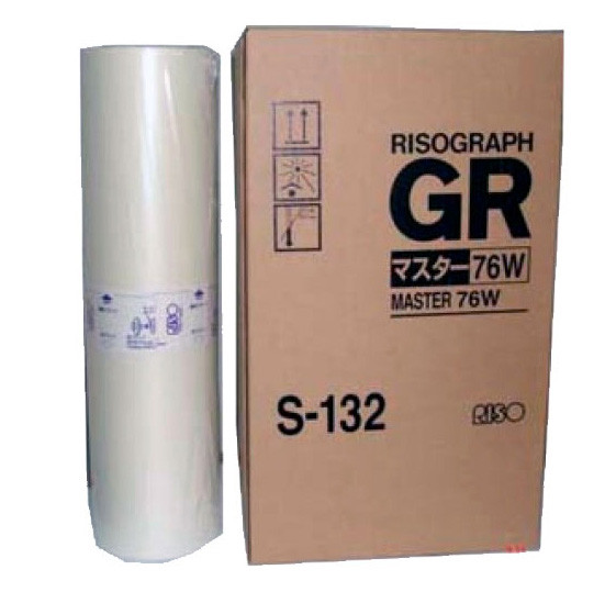 Майстер плівка RISO GR (S-132) А3, оригінал