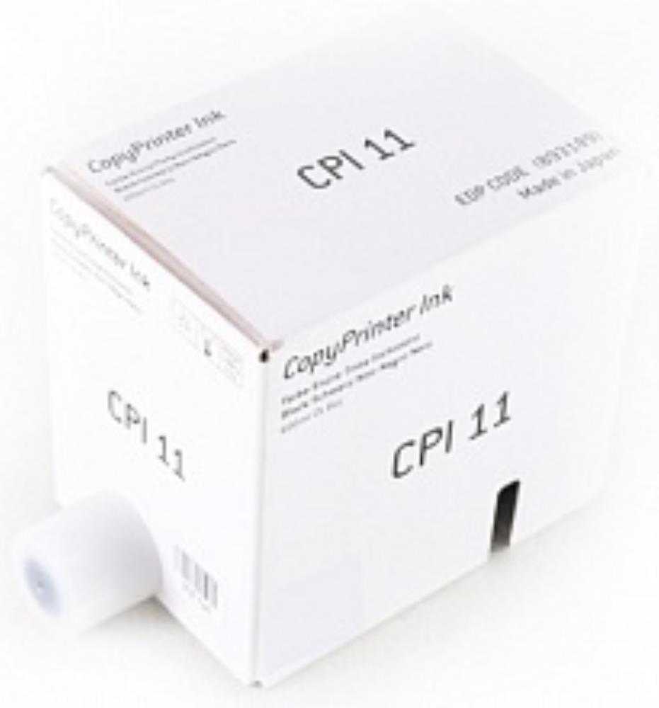 Фарба RICOH CPI11BLK type 40, чорна, оригінал