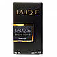 Lalique Encre Noire Perfume Newly чоловічий, 58 мл, фото 6
