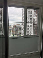 Рулонні штори Блекаут білі, фото 4