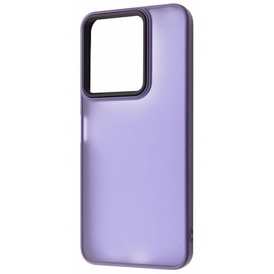 Чехол WAVE Matte Color Case Xiaomi Redmi 13 4G/Poco M6 4G/Note 13R light purple
