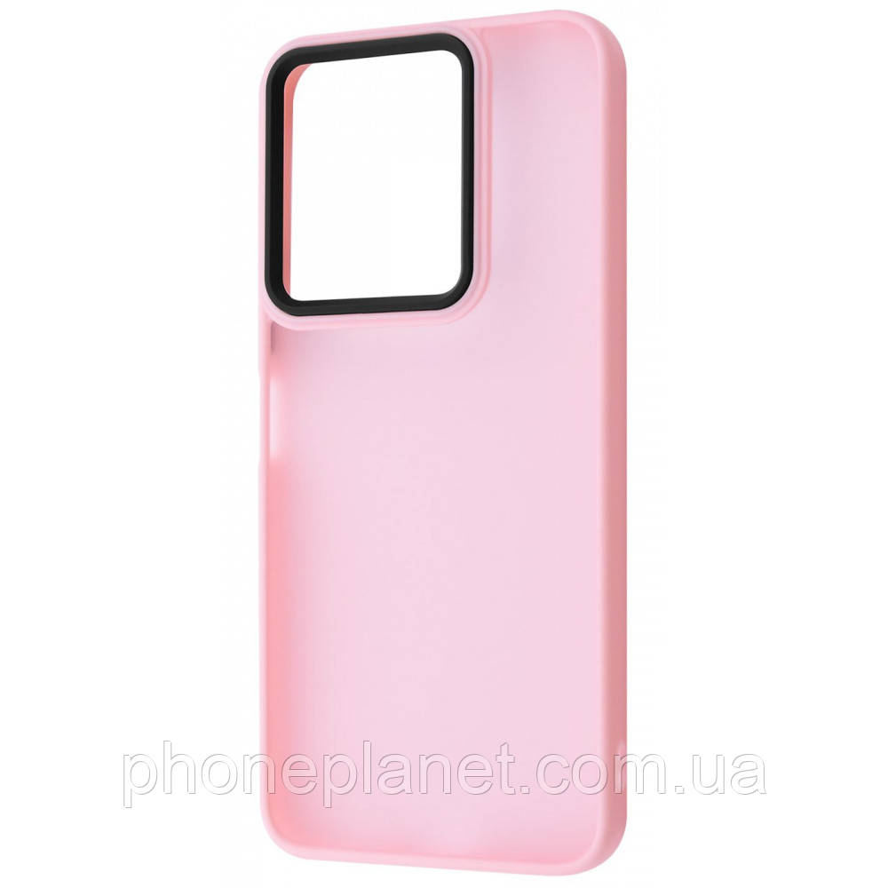 Чехол WAVE Matte Color Case Xiaomi Redmi 13 4G/Poco M6 4G/Note 13R pink sand