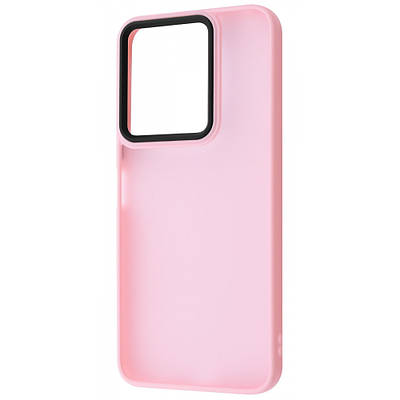 Чехол WAVE Matte Color Case Xiaomi Redmi 13 4G/Poco M6 4G/Note 13R pink sand