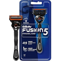 Станок для гоління Gillette Fusion Proglide Flex (+1 картридж)
