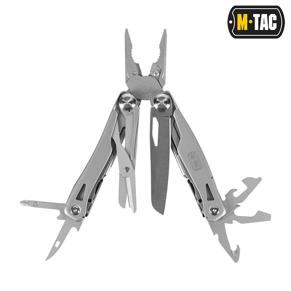 M-Tac мультитул Type 7 Metal, фото 1