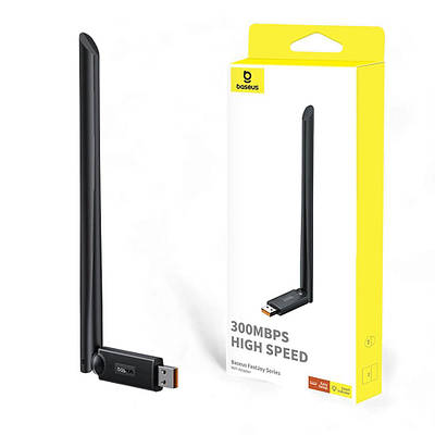 Wi-Fi адаптери - приймачі