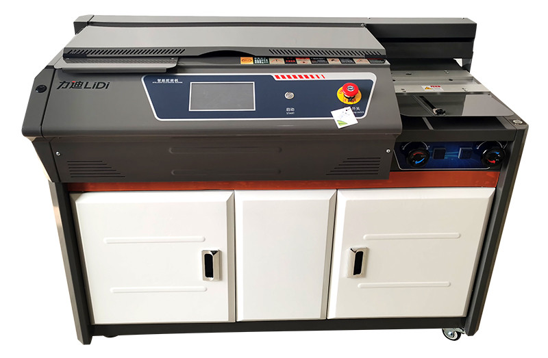 Термоклейова машина LiDi PB-760F