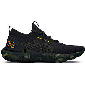 Чоловічі кросівки Under Armour Hovr Phantom 3 Se Black/Green