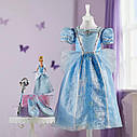 Карнавальний костюм, сукня Попелюшка колекція Disney Cinderella 2024, фото 4