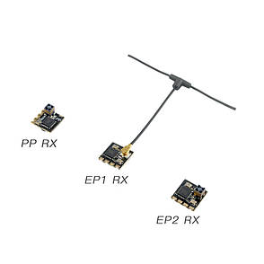 Приймач Happymodel EP1 RX 2.4G ExpressLRS WiFi, фото 3
