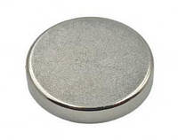 Неодимовий магніт, диск D25 h5 мм