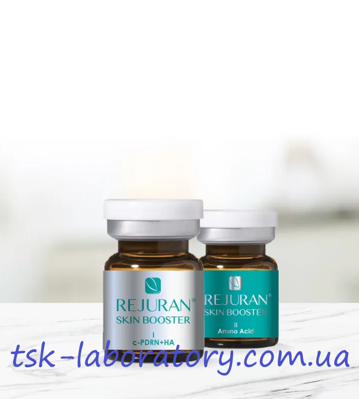 REJURAN Skin Booster PDRN - 1 набір х 4 мл (Реджуран Скін Бустер)