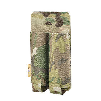 M-Tac підсумок подвійний для пістолетного магазина АПС Laser Cut Multicam, фото 1