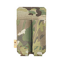 M-Tac підсумок подвійний для пістолетного магазина АПС Laser Cut Multicam, фото 3