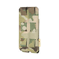 M-Tac підсумок подвійний для пістолетного магазина АПС Laser Cut Multicam, фото 4