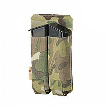 M-Tac підсумок подвійний для пістолетного магазина АПС Laser Cut Multicam, фото 5