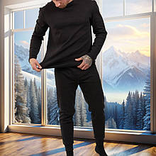 Комплект термобілизни Gumus termal 04993, чоловічий, розмір M, Чорний (BOT)