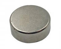 Неодимовий магніт, диск D25 h10 мм