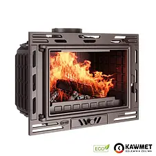Камінна топка Kaw-Met W9 (9,8 KW) ЕКО, фото 3