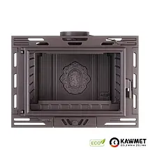 Камінна топка Kaw-Met W9 (9,8 KW) ЕКО, фото 6