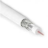 Кабель RG-6 (series 690) Eplex, діам-6,9 мм, білий, 305 м