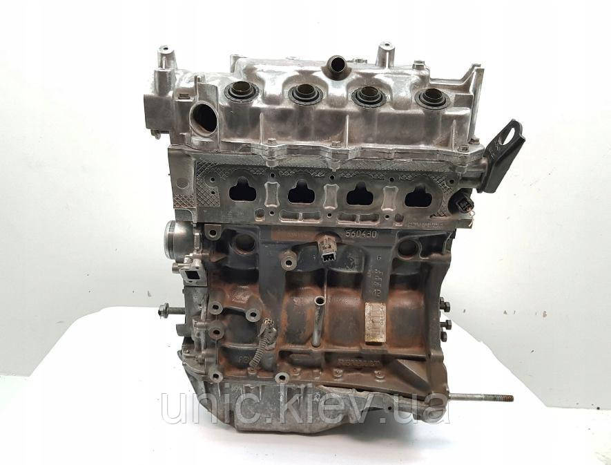 Двигун D4F H784 Renault Clio 3 / Modus 1.2 16V б/в