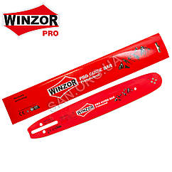 Шина 33 см (13") 56 ланок Winzor Pro Seria крок 325 паз 1.5 мм