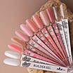Гель для нарощування Nice for you Builder gel G-8 Lolly pop Кораловий нюд 30 г, фото 3