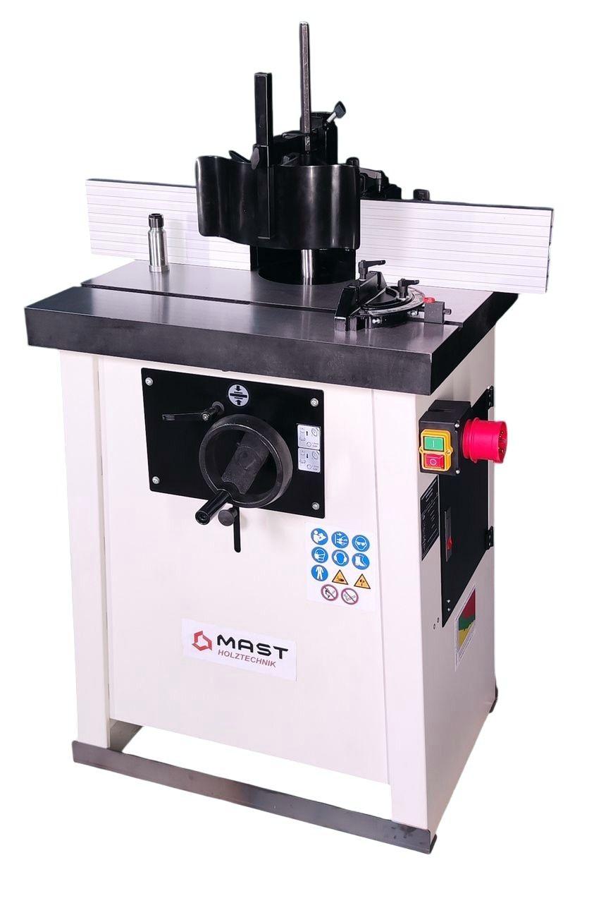 Фрезерний верстат по дереву MAST Holztechnik H-FV160-1 230V, фото 1