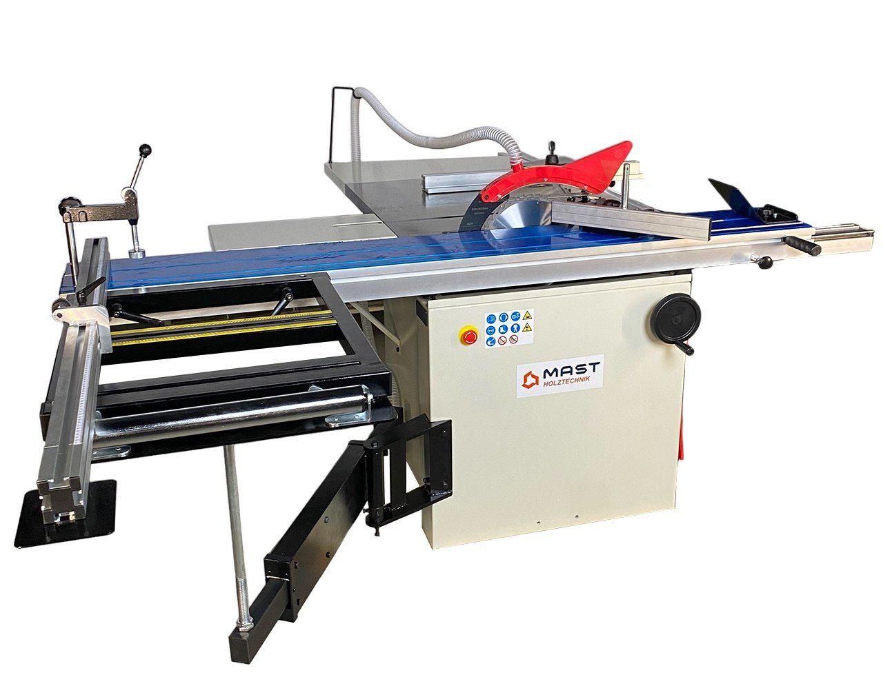 Форматно-розкрійний верстат MAST Holztechnik H-RS315-2000-1 230V, фото 1