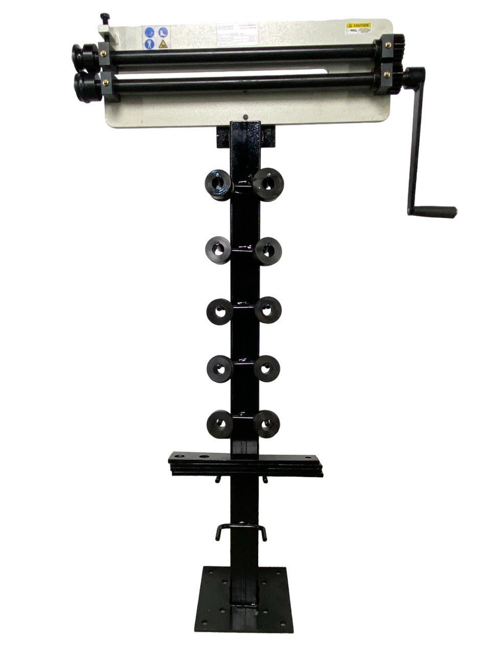 Зигувальний верстат MAST Metalltechnik M-EFRM18S, фото 1