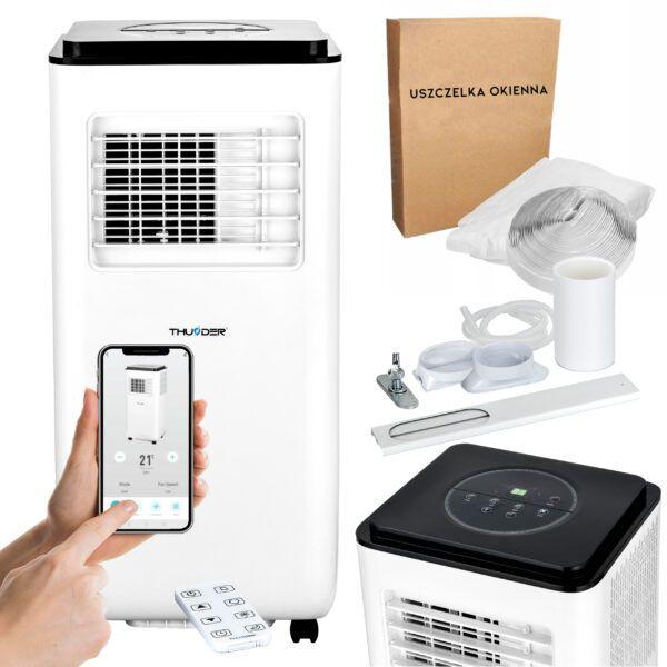 Портативний кондиціонер THUNDER BIXO, фото 1