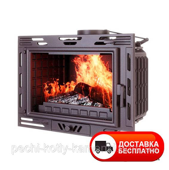 Камінна топка Kaw-Met W9 (9,8 KW) ЕКО