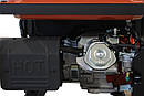 Бензиновий генератор EF Power RD6500S + газова плитка Orcamp CK-505 + електричний обігрівач Gardyer HE2000, фото 9