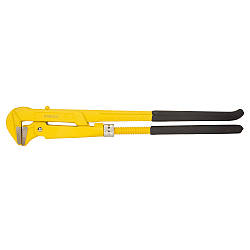 Ключ трубний 90° 11⁄2" CrV SIGMA (4102221)