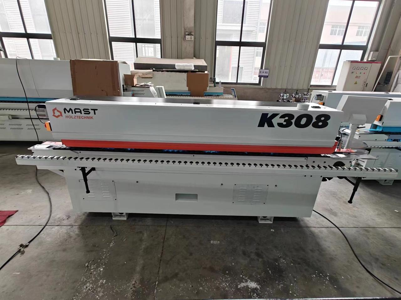 Кромкооблицювальний верстат MAST Holztechnik K308, фото 1