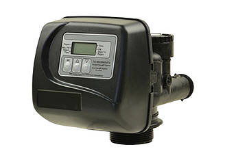 Клапан Clack WS1 ТС безреагентний з промиванням за часом