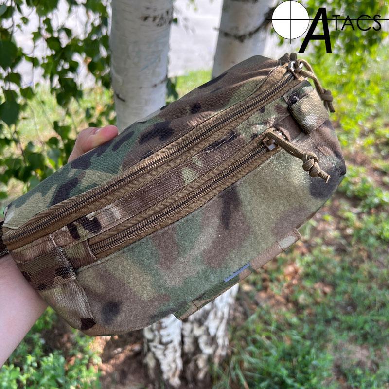 Сумка напашник СП1 A-line, мультикам