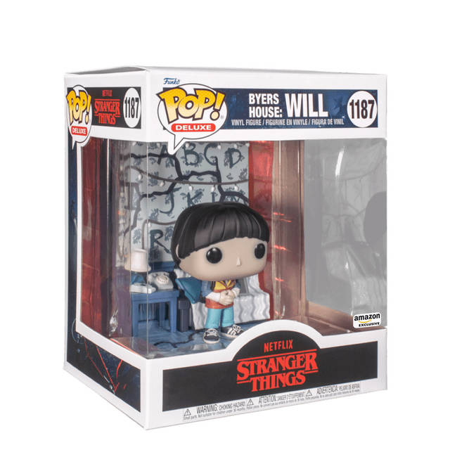 Фигурка - Funko Pop - Stranger Things - Byers House: Will