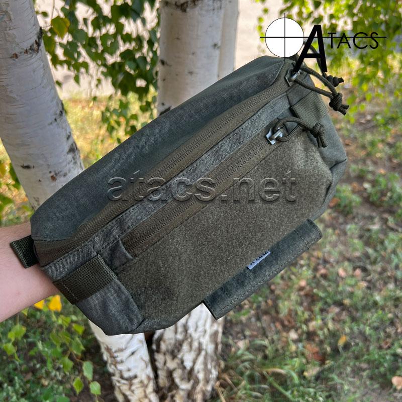 Сумка напашник СП1 A-line, олива