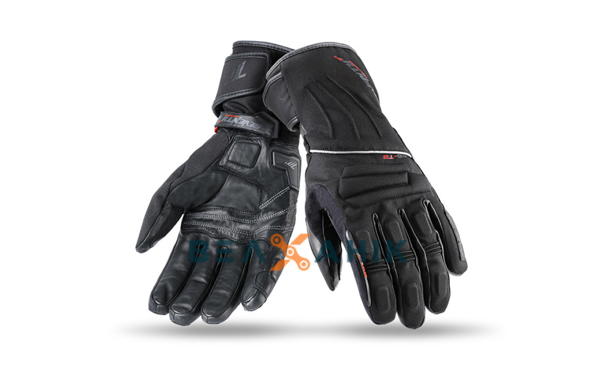 Рукавиці зимові Seventy T27 (C27) Black LADY [XS]