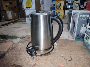 Електричний чайник Gorenje K 17S No 241209101, фото 3