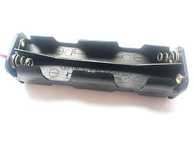 Корпус для 8 батарейок типу АА