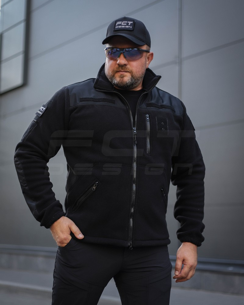 Кофта Куртка Фліс для Поліції