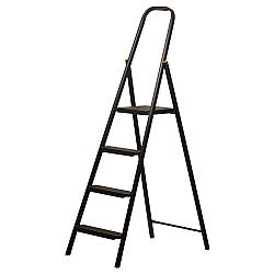 Драбина сталева 4 щаблі GRAD (5035865)