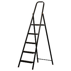 Драбина сталева 5 щаблів GRAD (5035875)