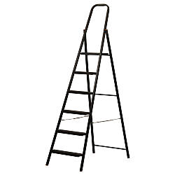 Драбина сталева 6 щаблів GRAD (5035885)