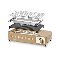 Пальник - гриль газовий мультифункціональний Naturehike CNH22CJ007