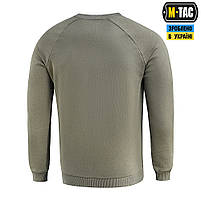 M-Tac світшот Cotton Dark Olive, фото 5