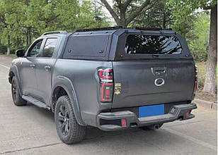 Кунг без вікон для пікапа Ford Ranger 2007-2012 Кунг розбірний на Форд Рейнджер